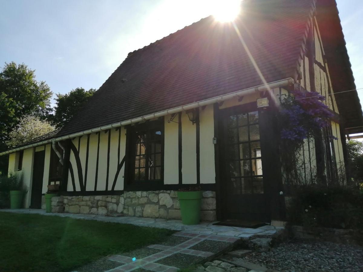 Domaine De L'Epinerie La Cidrerie Omméel Exterior foto